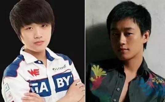 盘点玩电竞变帅的的职业选手,盘点那些帅气的电竞男选手