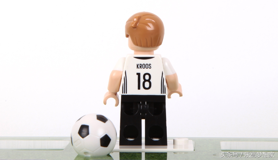 乐高足球ai,好玩又酷的乐高足球