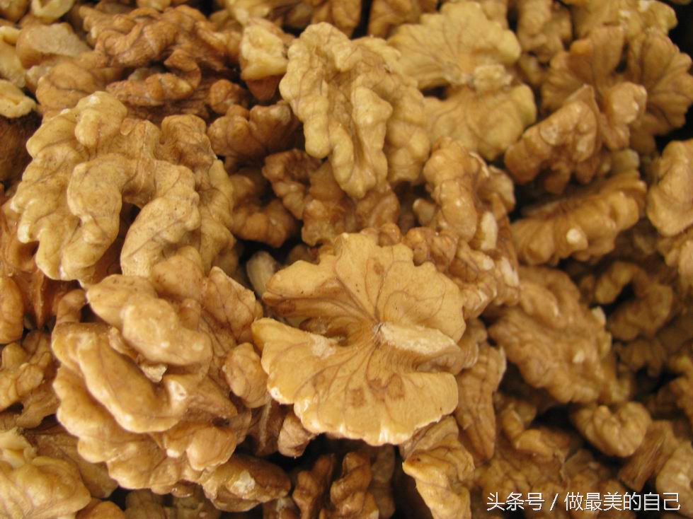 核桃的好处你知道多少,核桃是好东西还是坏的