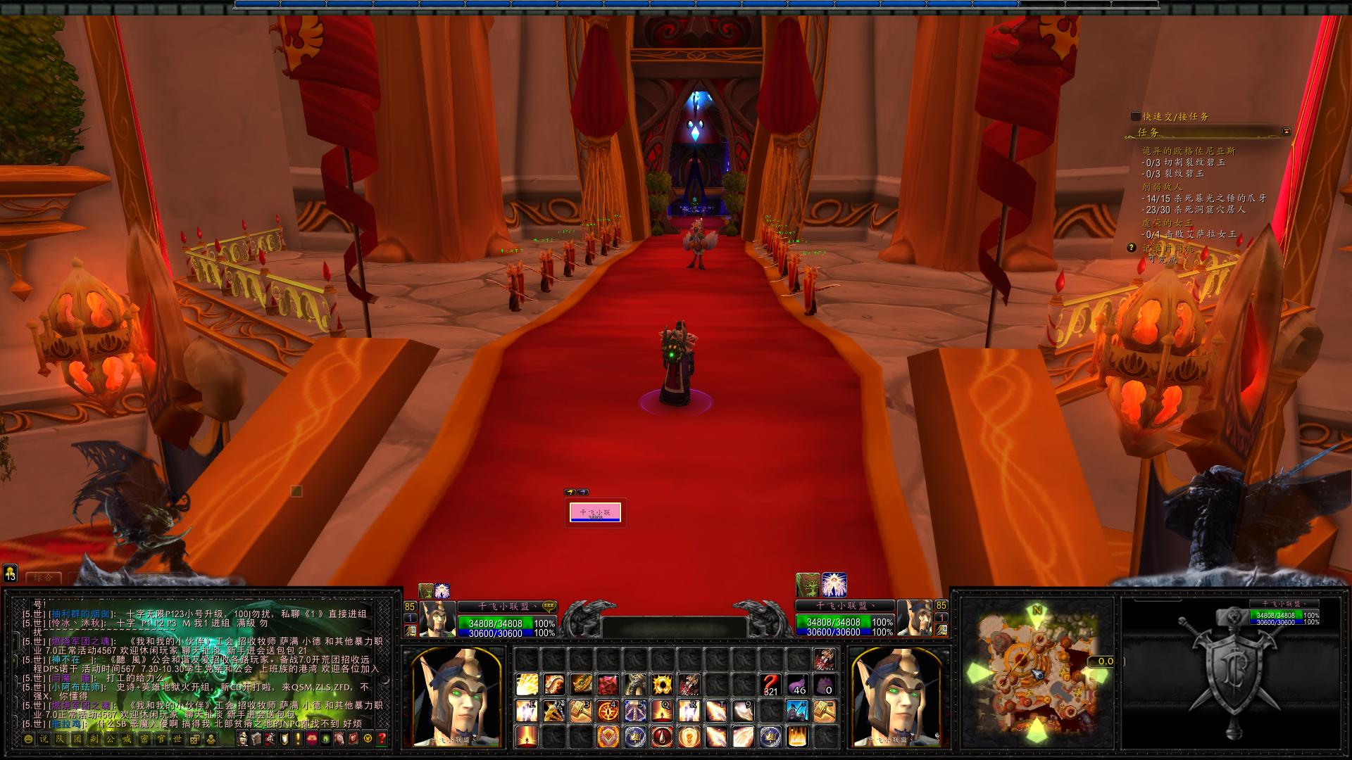 魔兽世界ui插件推荐,魔兽世界ui插件教学