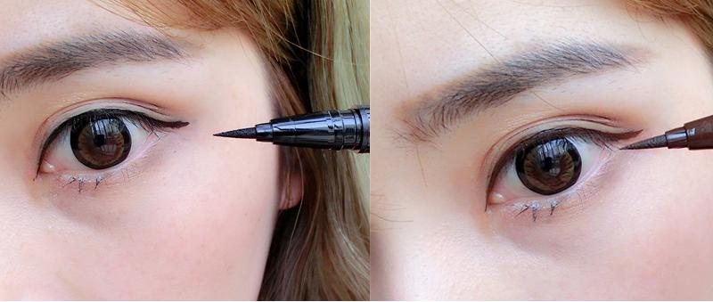 画好桃花猫眼妆，SexyQueen就是你！（内附产品测评）