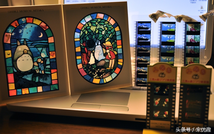 日本宫崎骏吉卜力美术馆工艺品,宫崎骏动漫美术馆