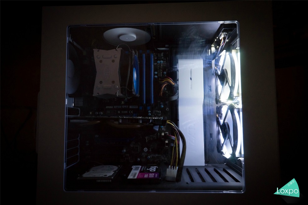 还用为你的机内空间发愁？NZXTS340体验