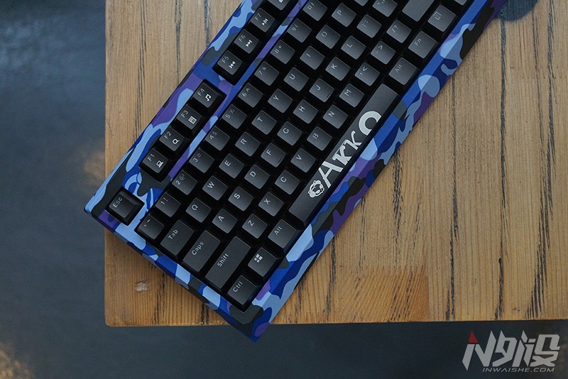 艾酷akko键盘,艾酷akko