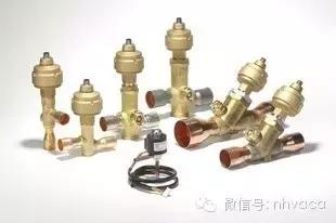 空调膨胀阀结霜原理,家用空调电子膨胀阀原理