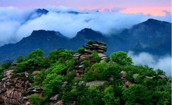 锦州哪里风景好,锦州小年美景