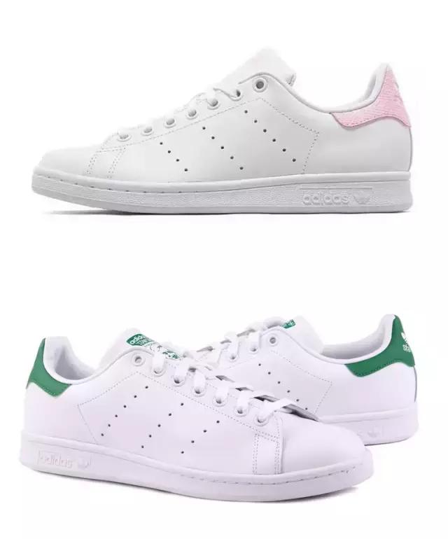 盘点小众又平价的明星同款潮鞋,不过时的经典版小白鞋