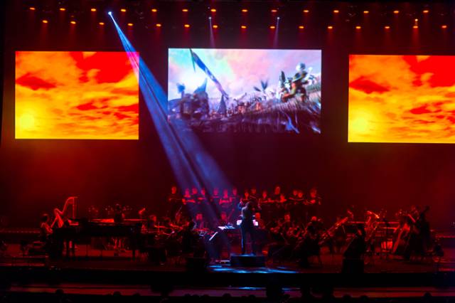 vgl暴雪音乐会,2019vgl暴雪音乐会