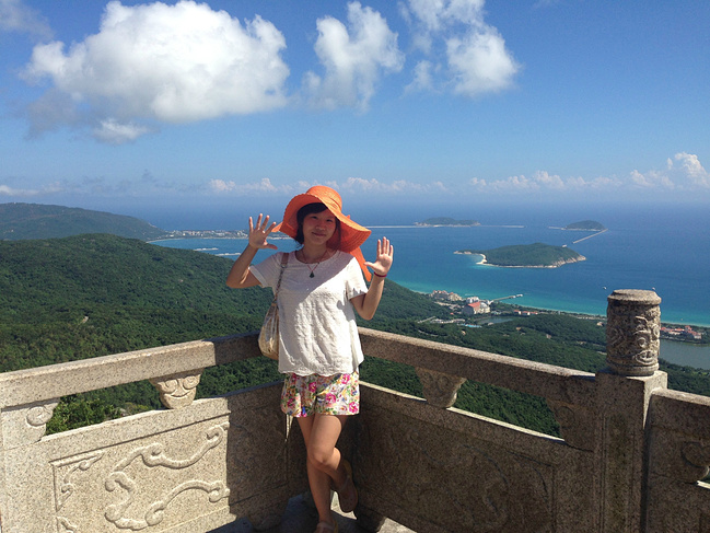 懒人版三亚旅游攻略,海南三亚懒人行租车