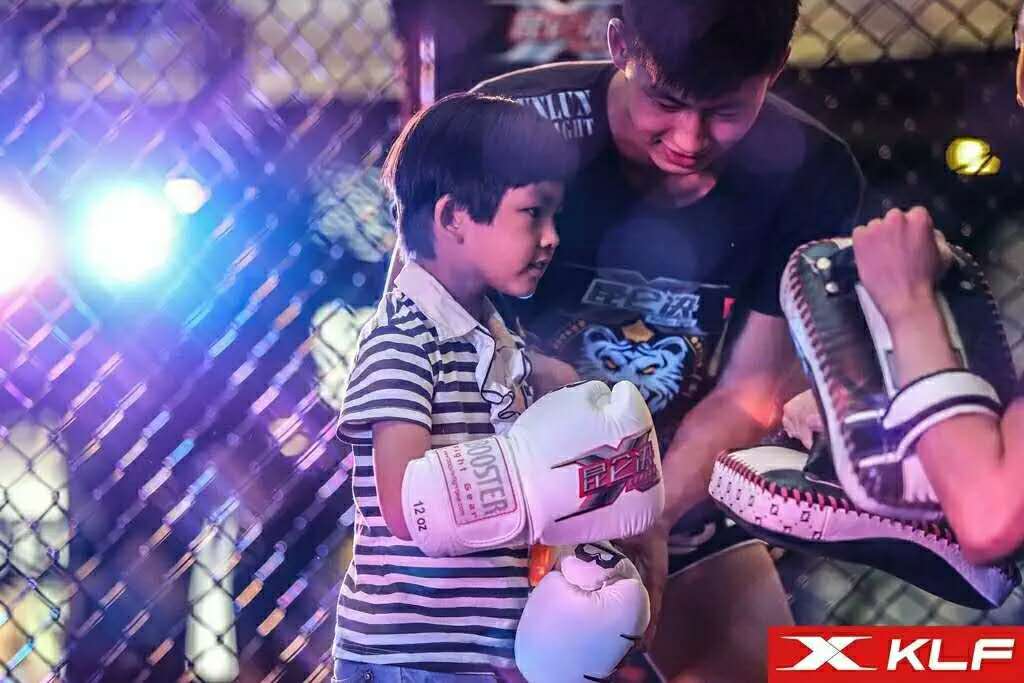 从《铁拳》到商业地产合作，昆仑决携手万达先定个“小目标”