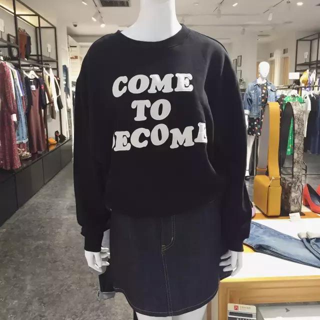 拍照丑出的翔,都是选衣服时脑子里进的水!成都9大商场秋装推荐