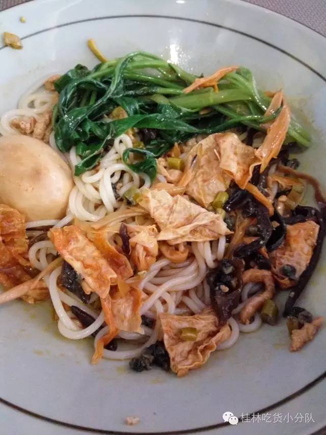 爱民螺蛳粉真有这么好吃吗,爱民干捞粉