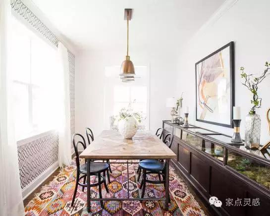 餐厅太窄平面方案,餐厅太窄餐桌选多宽