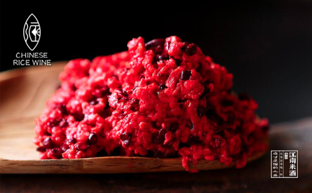 红曲什么做的,红曲蛋糕的做法