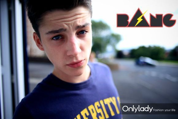 夏日舔屏初恋一般的男孩AshStymest