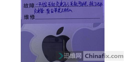ipadair白苹果无限重启,ipadair白苹果重启刷机报错9