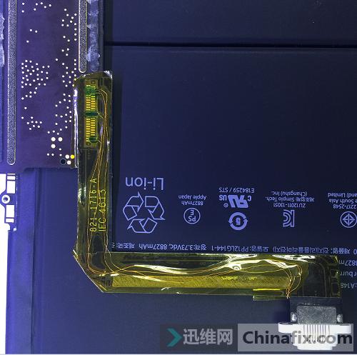 ipadair白苹果无限重启,ipadair白苹果重启刷机报错9