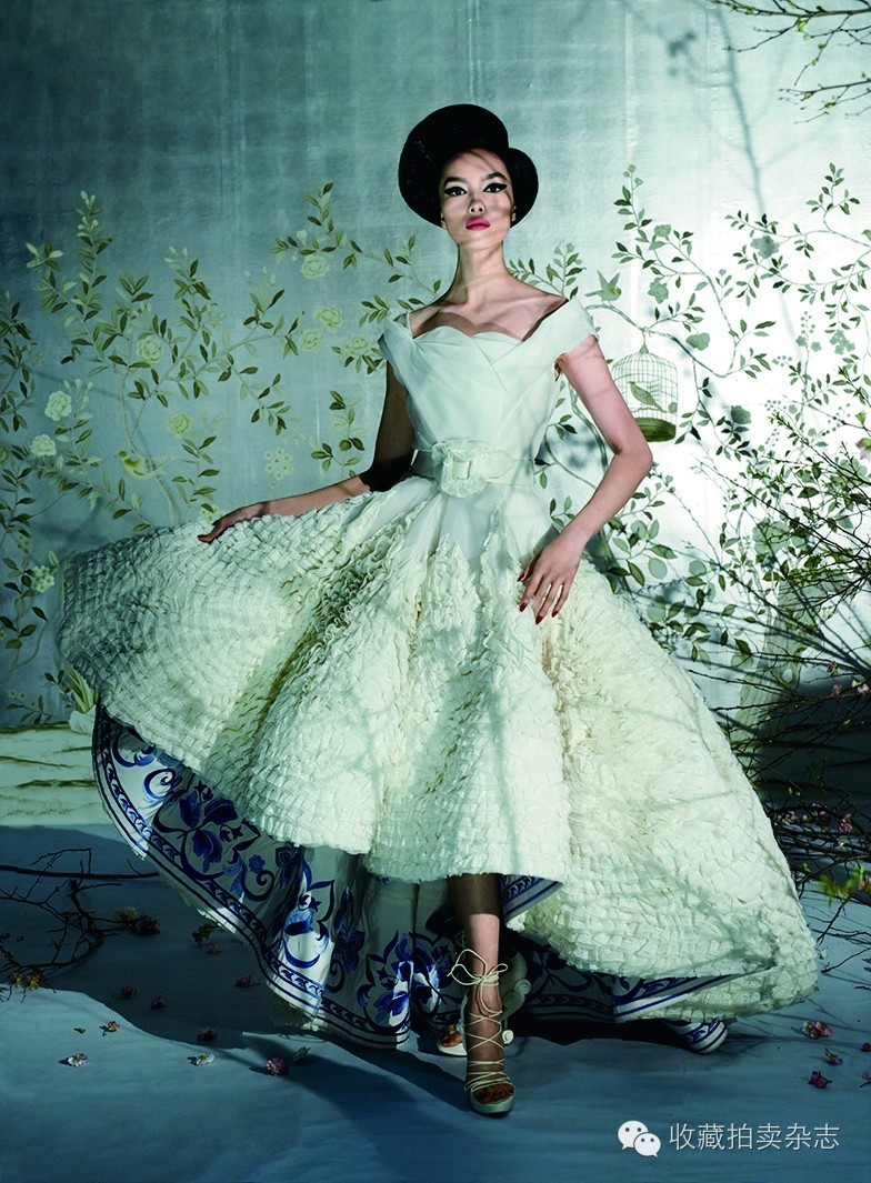 高定礼服仓库实拍,高定时装周的秘密花园