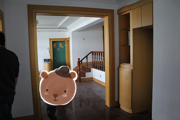 城市100平老房改造翻新全过程,改造旧房子省钱