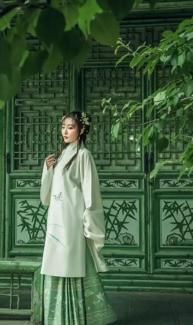 汉服之美谓之华作文,汉服之美的文章