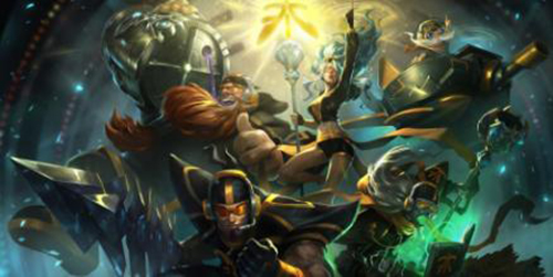 英雄联盟709款皮肤，性价比公认系列有你喜欢的？