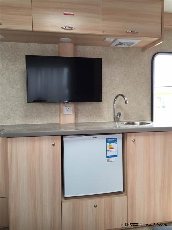 单拓展c型房车凯伦宾威,凯伦宾威zk5048x