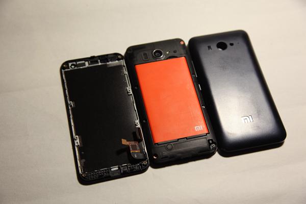 拒绝低价维修,小米2s手机换屏视频