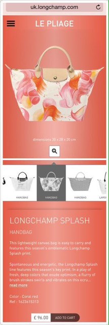 longchamp珑骧饺子包,longchamp饺子包爆款