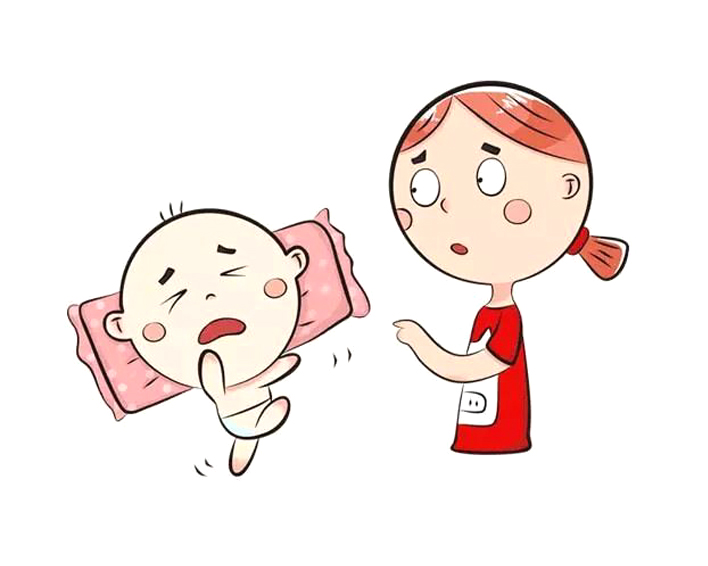 肠痉挛发作身旁没有药物怎么办,肠痉挛直不起来腰怎么办