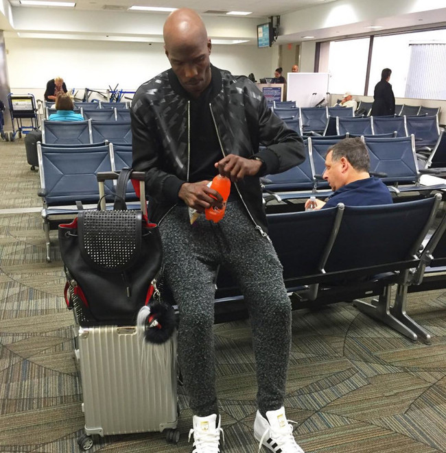 安西教练上过脚的好鞋adidaspromodel