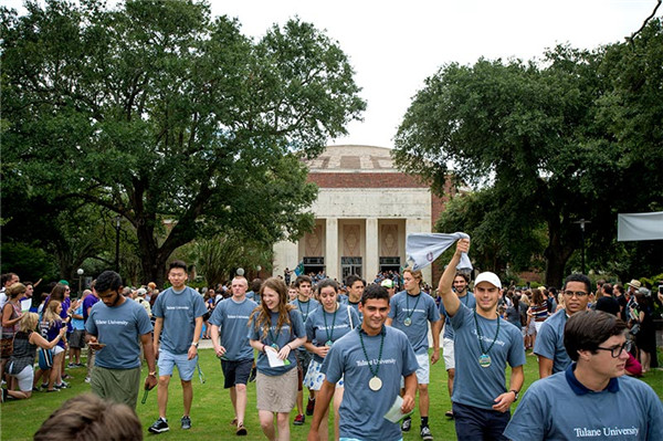 杜兰大学排名榜,杜兰大学在国内认可度