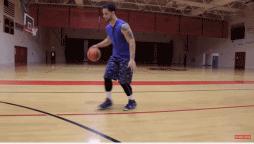 变向基本功练习,四种基础常用变向技巧