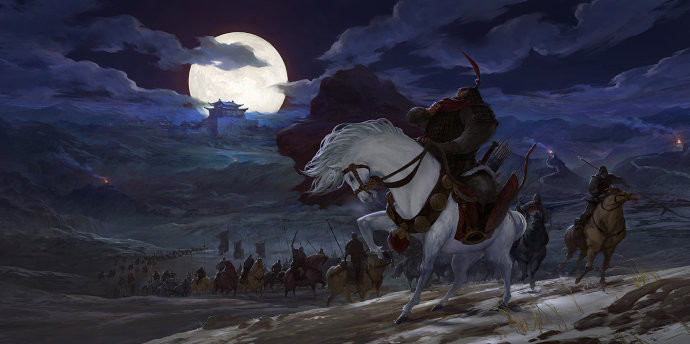 万里长城是连接起来的吗,中国的万里长城