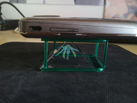 声临其境超逼真3d全息投影,自制3d全息投影素材