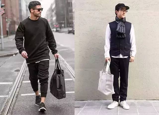 作为一个潮男必须要有什么,什么才是真正的潮男