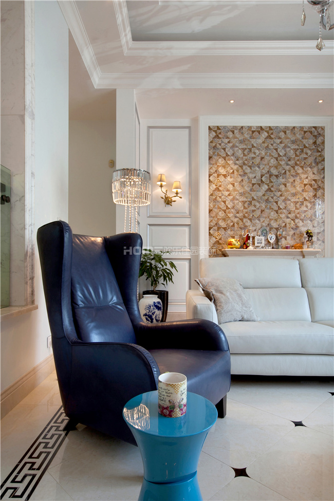 103平米房屋装修设计,大别墅卫生间装修设计效果图