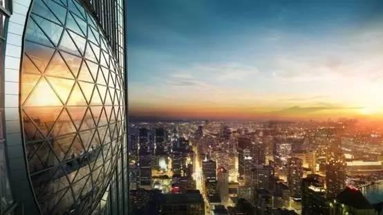 沈阳宝能gfc环境,沈阳宝能gfc楼王