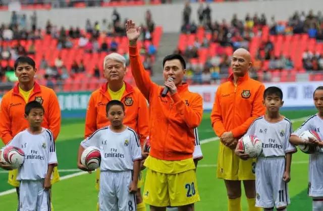 同叫张国强，一个是王宝强连长，一个是李若彤表哥