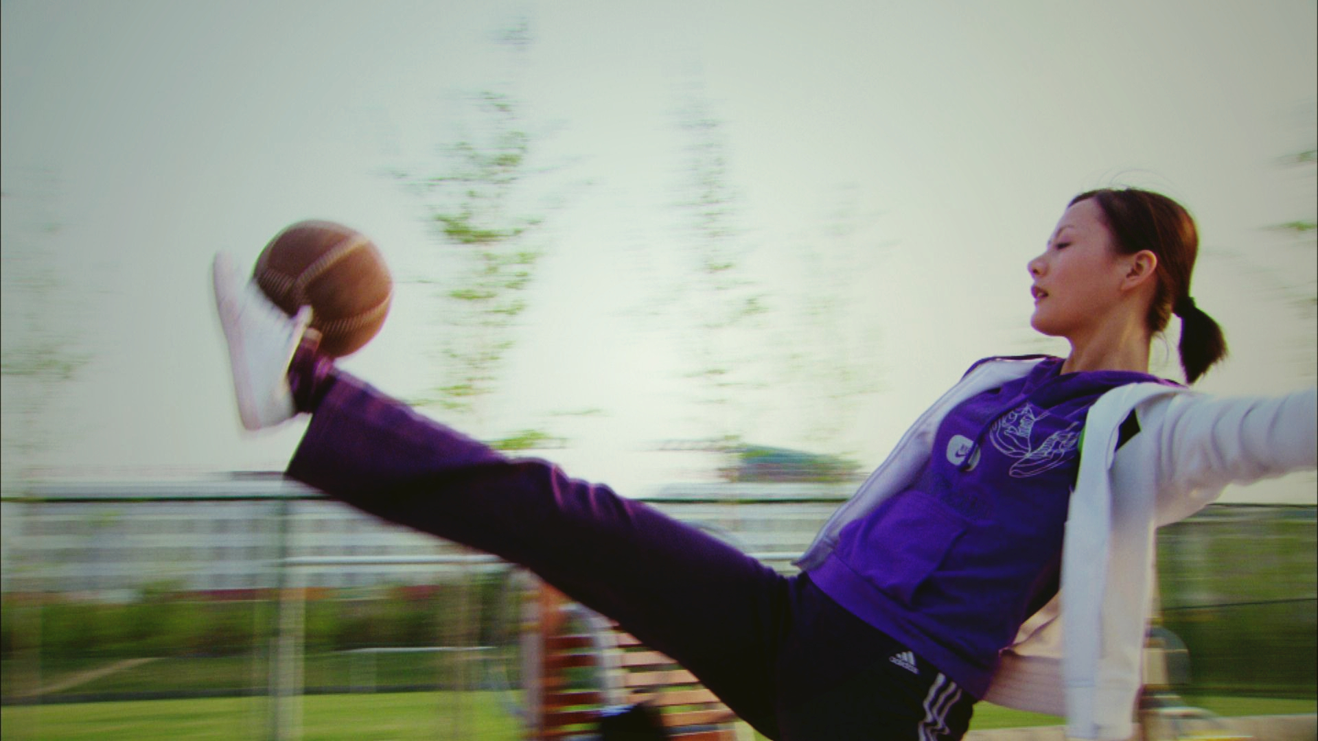 功夫足球之精彩镜头视频,功夫足球片段7