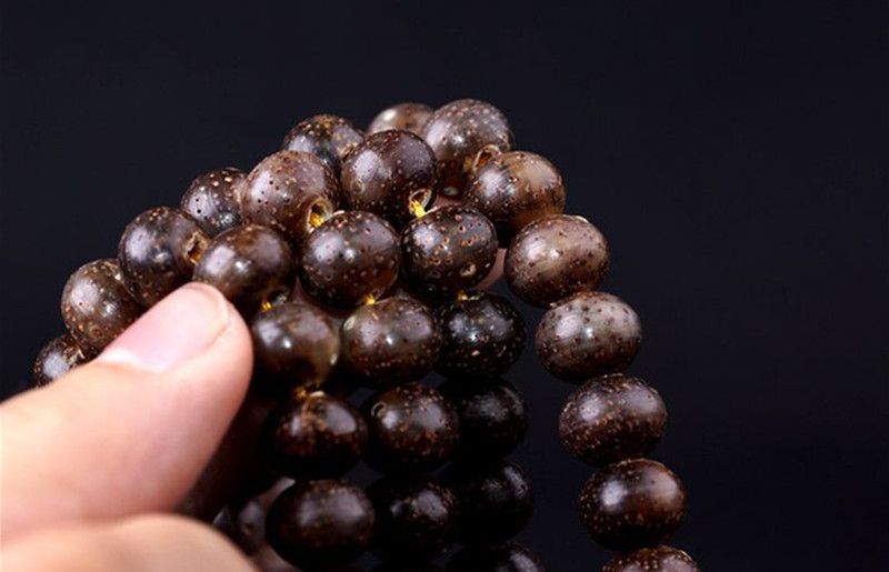 星月菩提玉化籽是什么,星月菩提玉化籽和嫩籽的区别