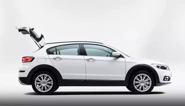 这时尚自主品牌紧凑SUV定位于都市SUV，做工和性能远超合资