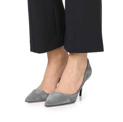 永不过时尖头鞋,尖头鞋推荐不硌脚