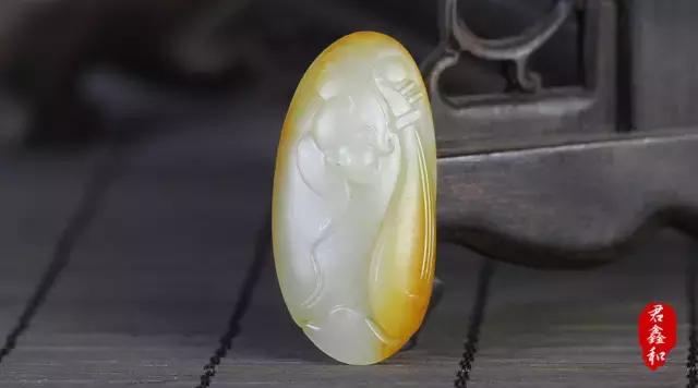 和田玉雕刻图案大全图片,和田玉镯芯雕刻图案大全
