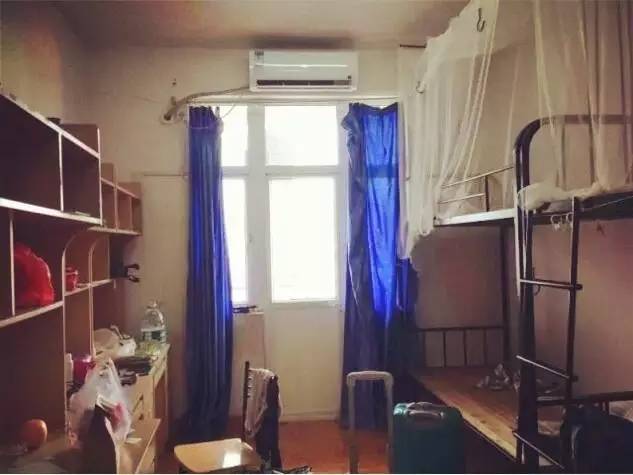 开学啦!上海各高校新生宿舍揭秘!快进来看看