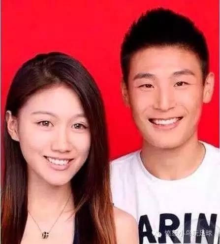 见证他们,国足太太团全曝光美丑立见高下