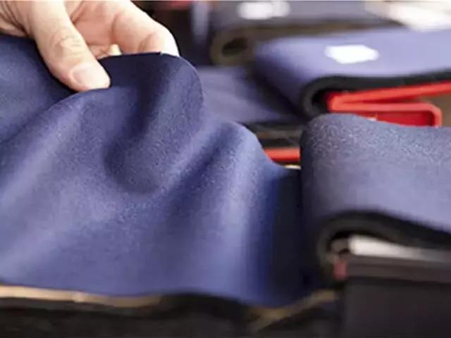 全球顶级的十大面料 (最好的时尚面料)