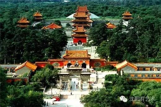 沈阳值得去的免费公园,外国人在沈阳旅游