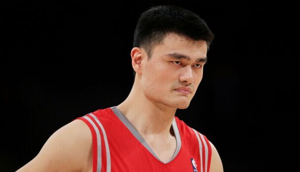 ESPN历史百大排名：姚明第89