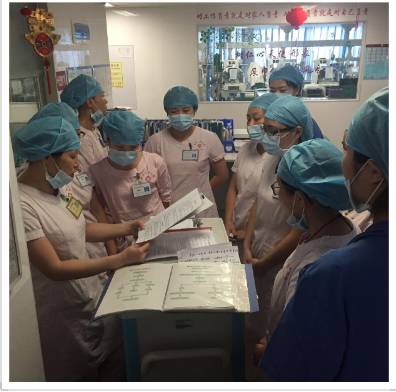 摄影大赛无影灯下的娘子军，无论白天、黑夜，她们与这里结下不解之缘！（作品展示102期）