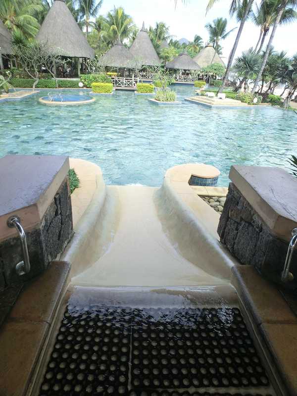 毛里求斯海之旅,毛里求斯惬意旅行